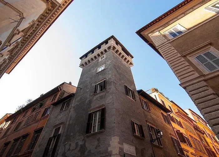 Locazione Turistica Navona - Dependance Dei Millini בית הארחה