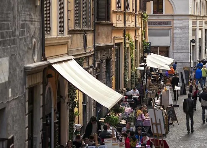 בית הארחה Locazione Turistica Navona - Dependance Dei Millini