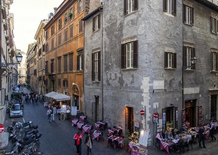Locazione Turistica Navona - Dependance Dei Millini