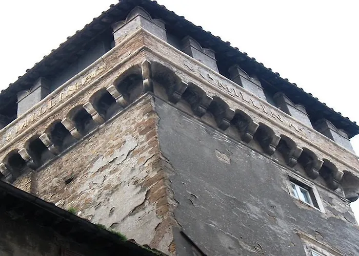 Locazione Turistica Navona - Dependance Dei Millini * רומא