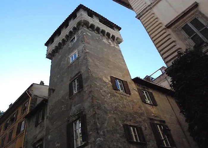 Locazione Turistica Navona - Dependance Dei Millini בית הארחה רומא